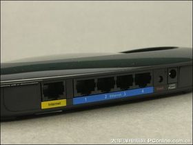 Linksys WRT160N