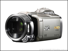 JVC Everio GZ-HM400