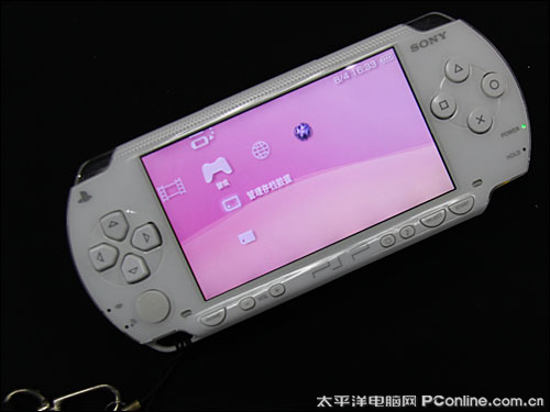 索尼psp3000psp