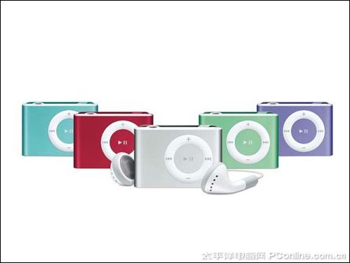 ƻiPod shuffle 2 2Gͼ