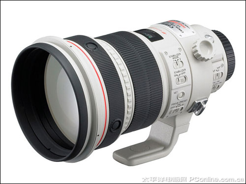 佳能EF 200mm f/2.0L IS USM