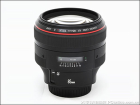 EF 85mm f/1.2L II USM