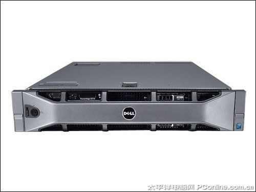 戴尔PowerEdge R710(E5506/2G×2/146G×3)戴尔PowerEdge R710