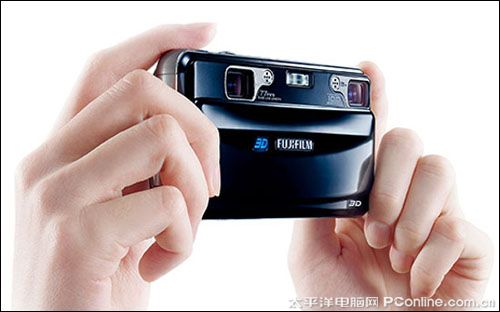 富士REAL 3D W1