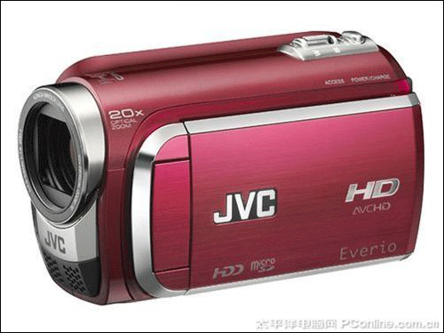 JVC GZ-HD300JVC_GZ-HD300