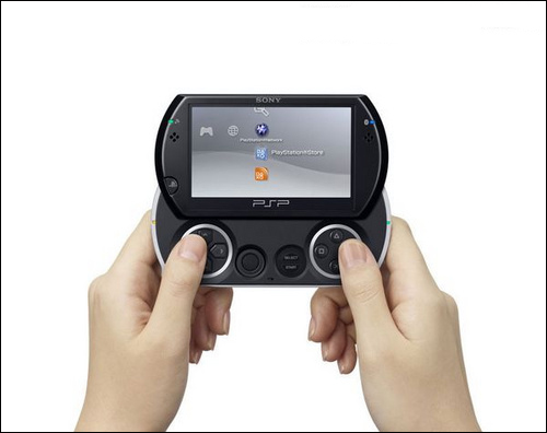 PSP GOͼ