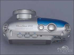  PowerShot D10