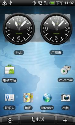 HTC EVO 4GHTC EVO 4G评测