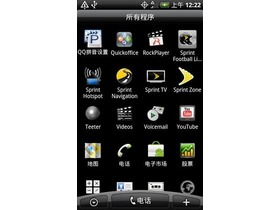 HTC EVO 4G