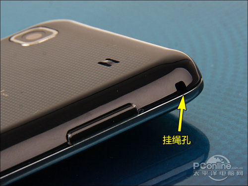 手机评测 > 正文   最近,三星的智能手机也是流行三键设计,这也是