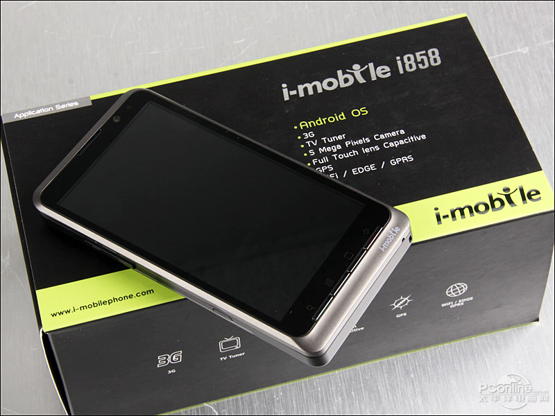 i-mobile I858ͼ