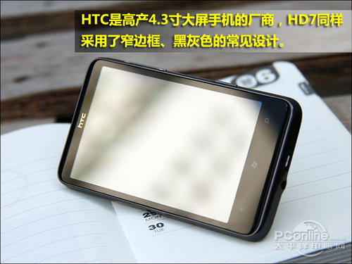 HTC HD7İ
