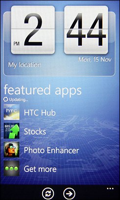 HTC 7 MozartĪ׷