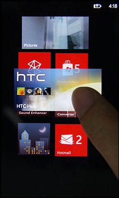 HTC 7 Trophy(T8686)ͼ