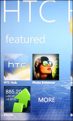 HTC 7 Trophy(T8686)ͼ