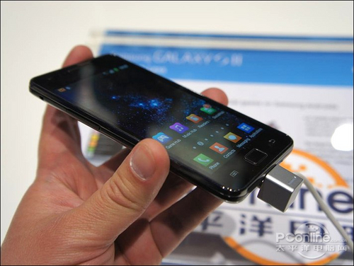 三星Galaxy S2 I9100三星GALAXY S II