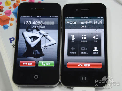 苹果iPhone4 8GBCDMA版iPhone4全国首发评测