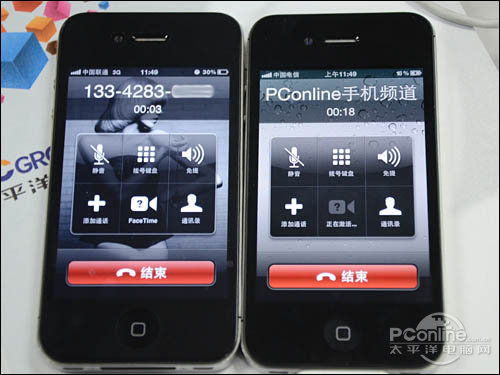 苹果iPhone4 8GBCDMA版iPhone4全国首发评测