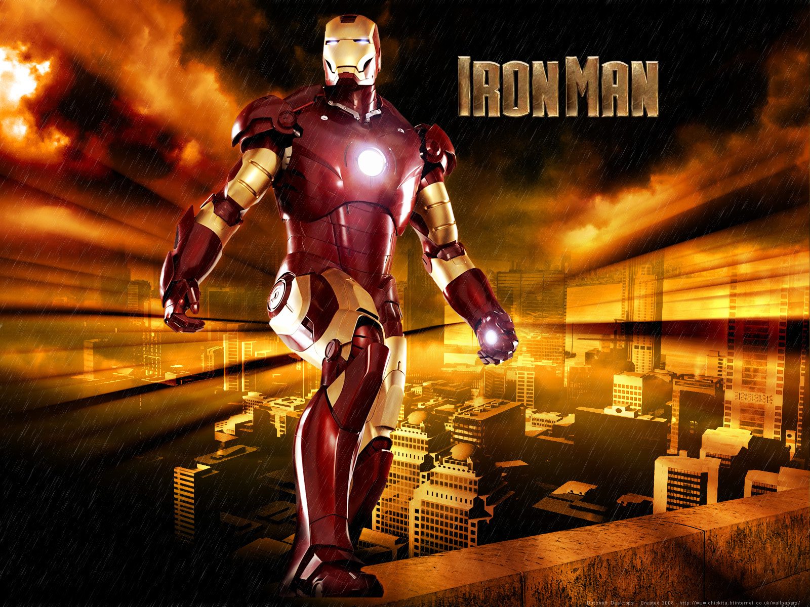 《铁人》iron man(2008)