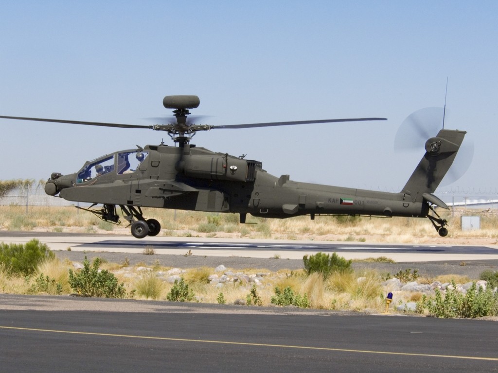 阿帕奇直升机黑科技图片