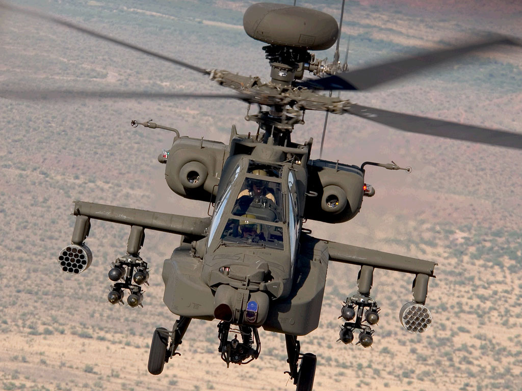ah 64, Apache, Attack, Helicopter, Army, Military, Weapon, 35 ...
