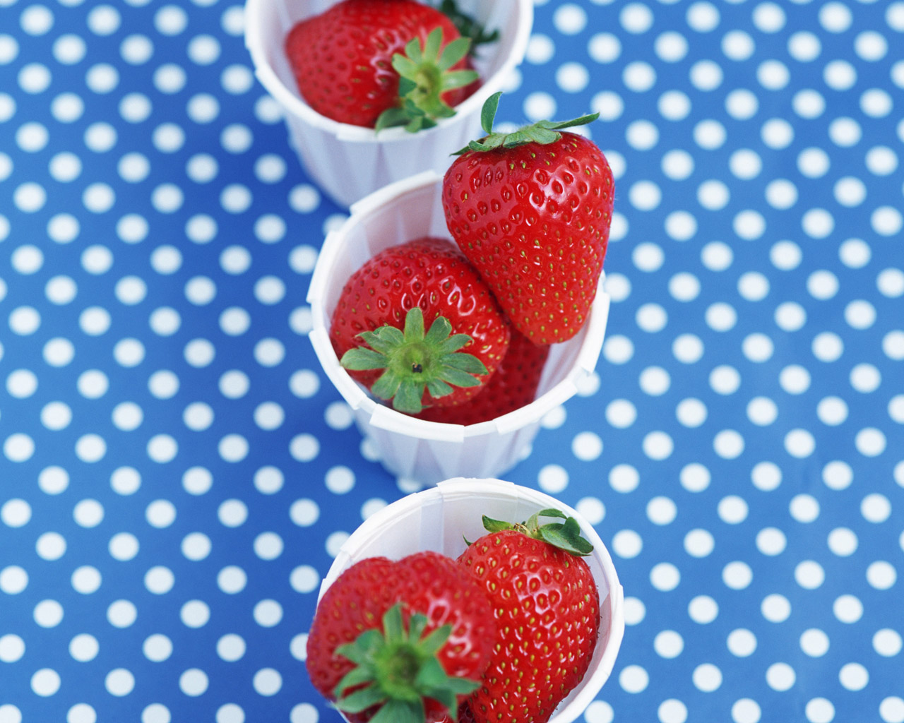 壁纸 美味新鲜的草莓 3840x2160 UHD 4K 高清壁纸, 图片, 照片