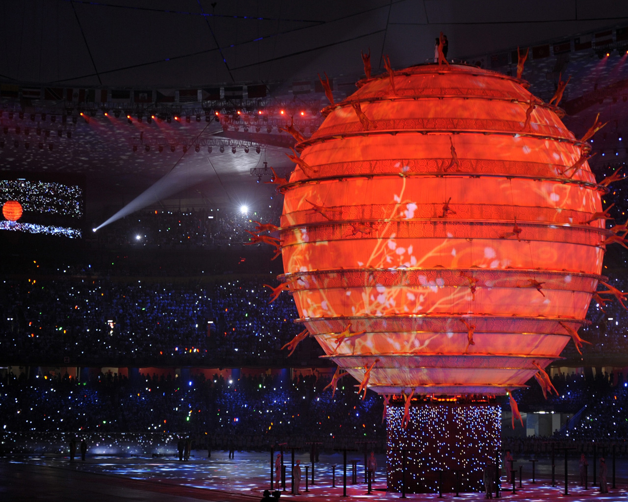 【世界看冬奥】英媒：简约却精彩的北京冬奥会开幕式展现了一个更加繁荣、强大和自信的中国 - 中国日报网