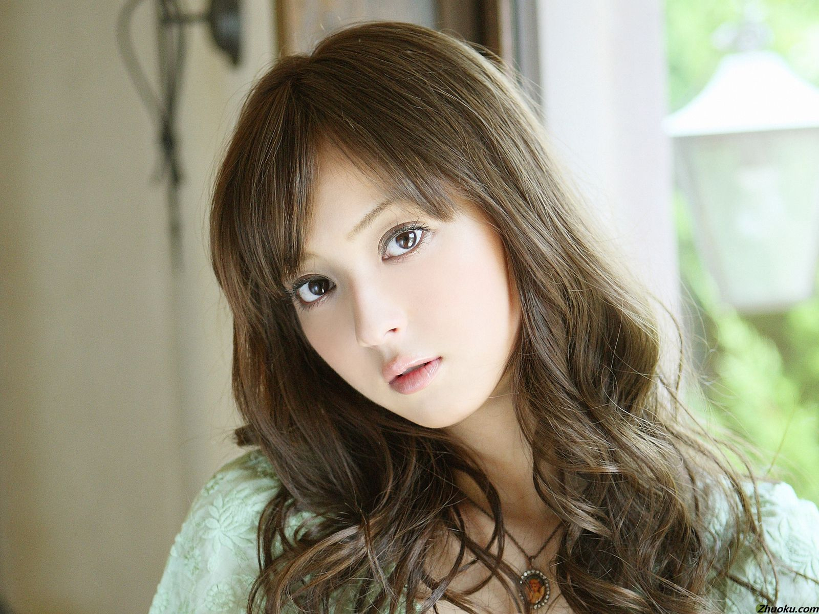佐佐木希超甜美写真高清壁纸