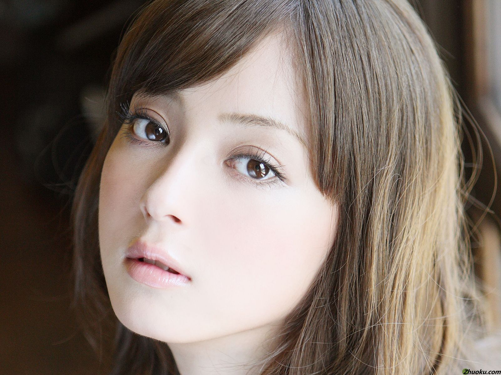 佐佐木希超甜美写真高清壁纸
