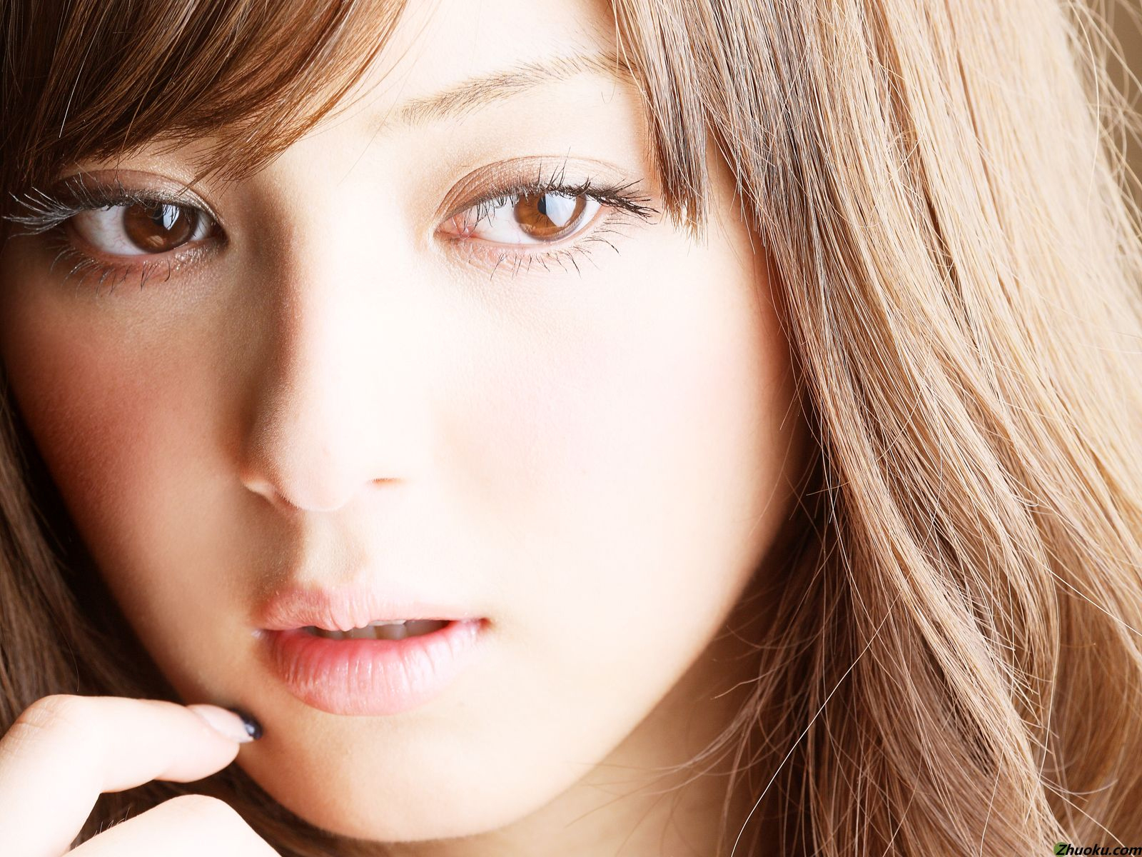 佐佐木希超甜美写真高清壁纸