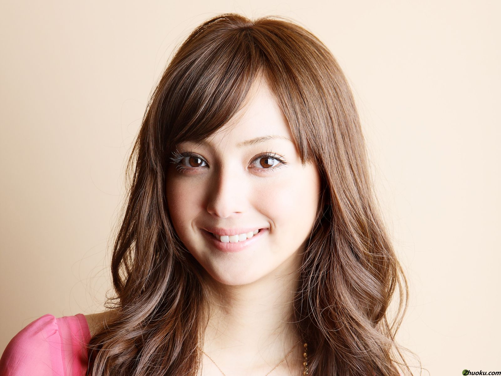 佐佐木希超甜美写真高清壁纸