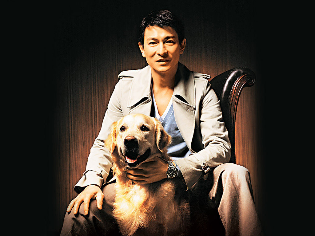 刘宪华与狗狗的互动日常好有爱，羡慕得我落泪，是的，我是羡慕狗子！_哔哩哔哩_bilibili