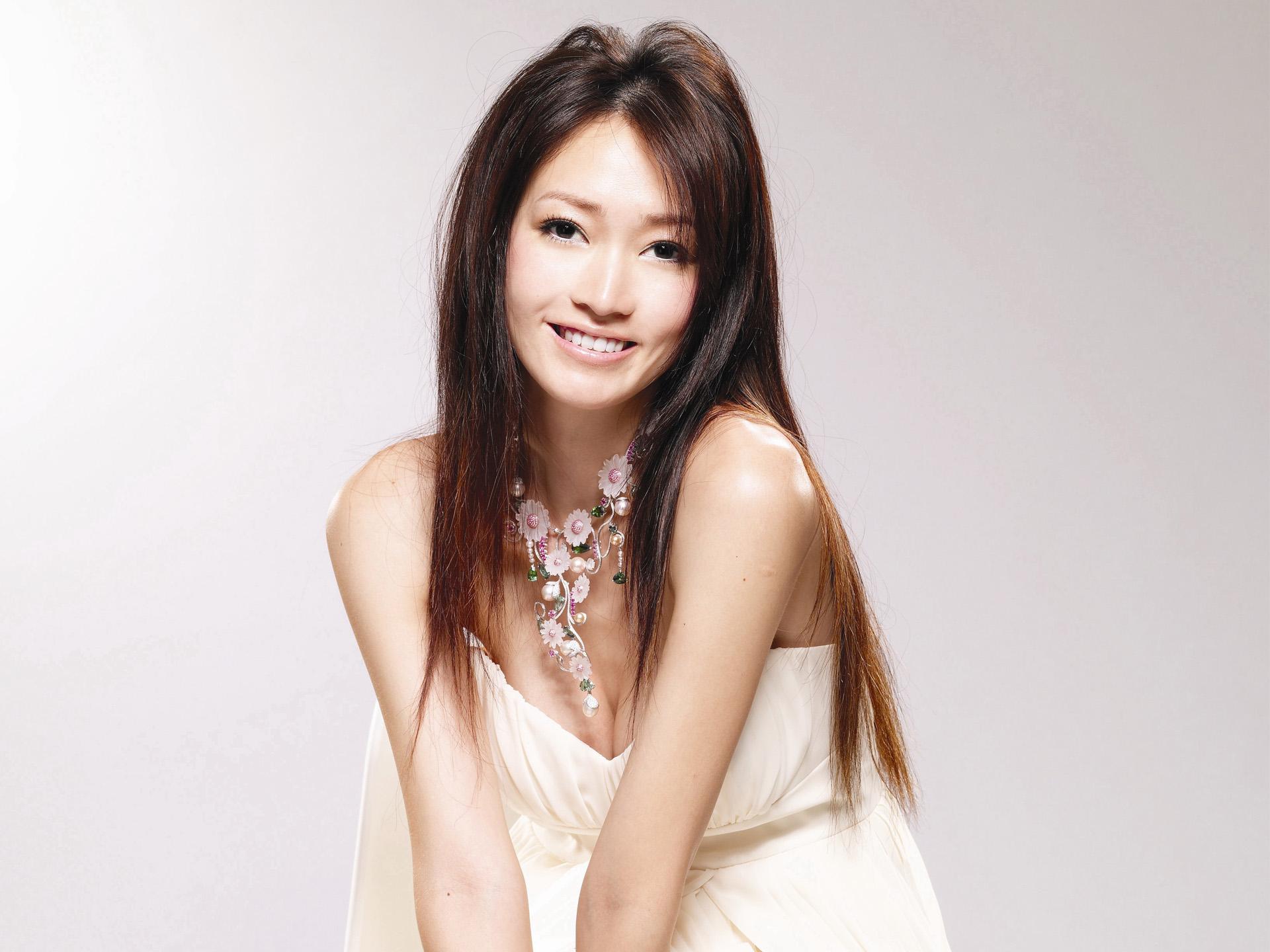 台湾模特出身的女演员图片