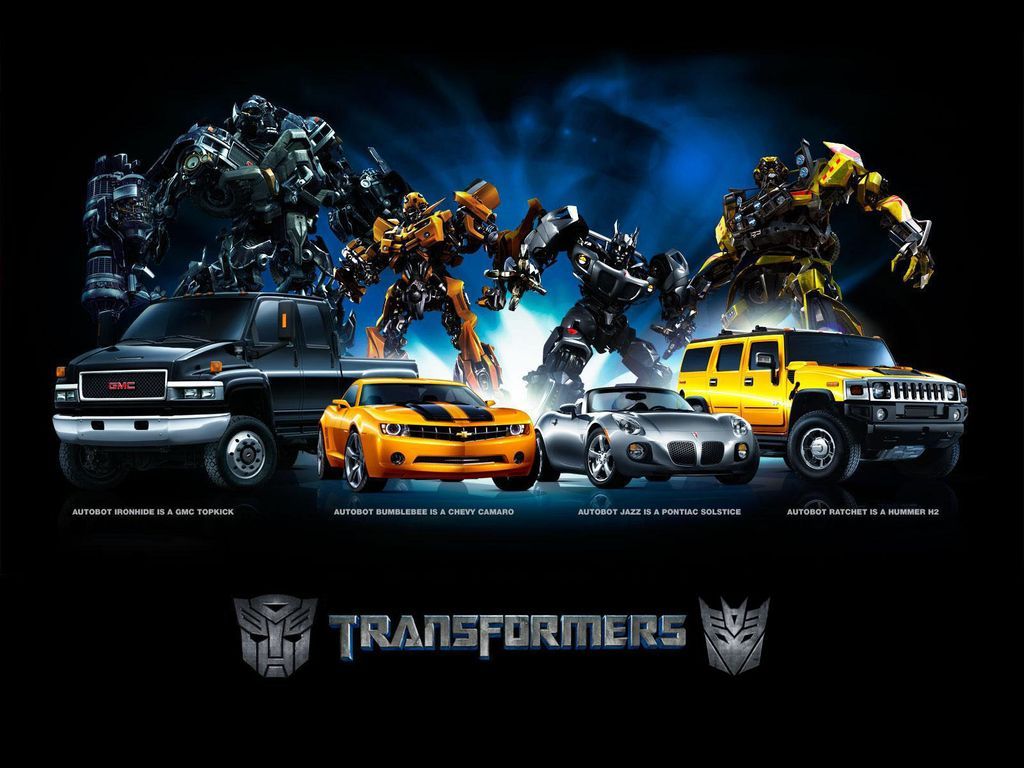 变形金刚超高清壁纸