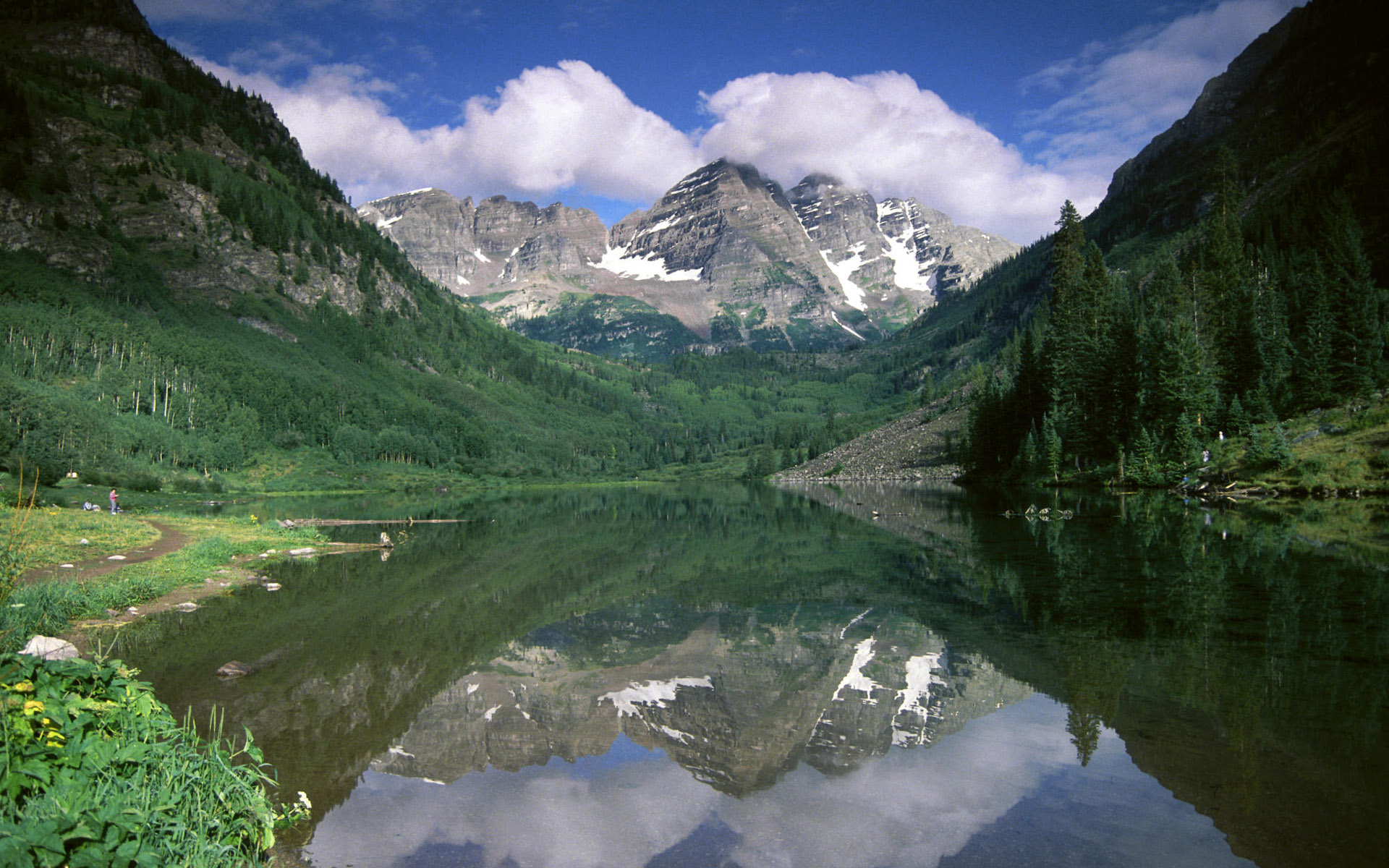 山水风景壁纸