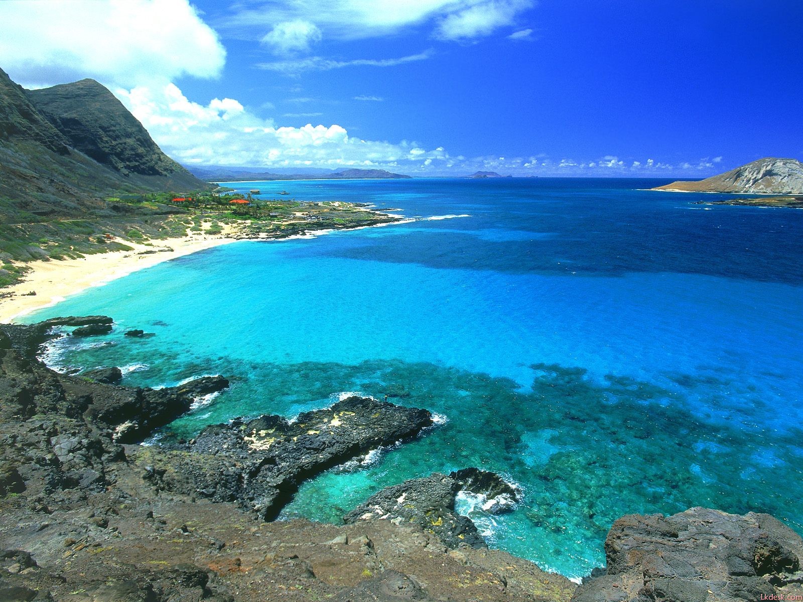 夏威夷旅游指南，带你看看哪些美丽的海滩-第六感度假