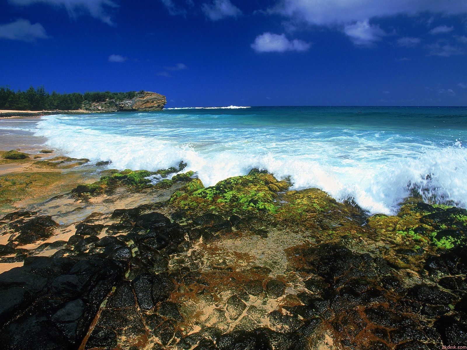 【尊享】美国东西海岸夏威夷(大瀑布)14日游